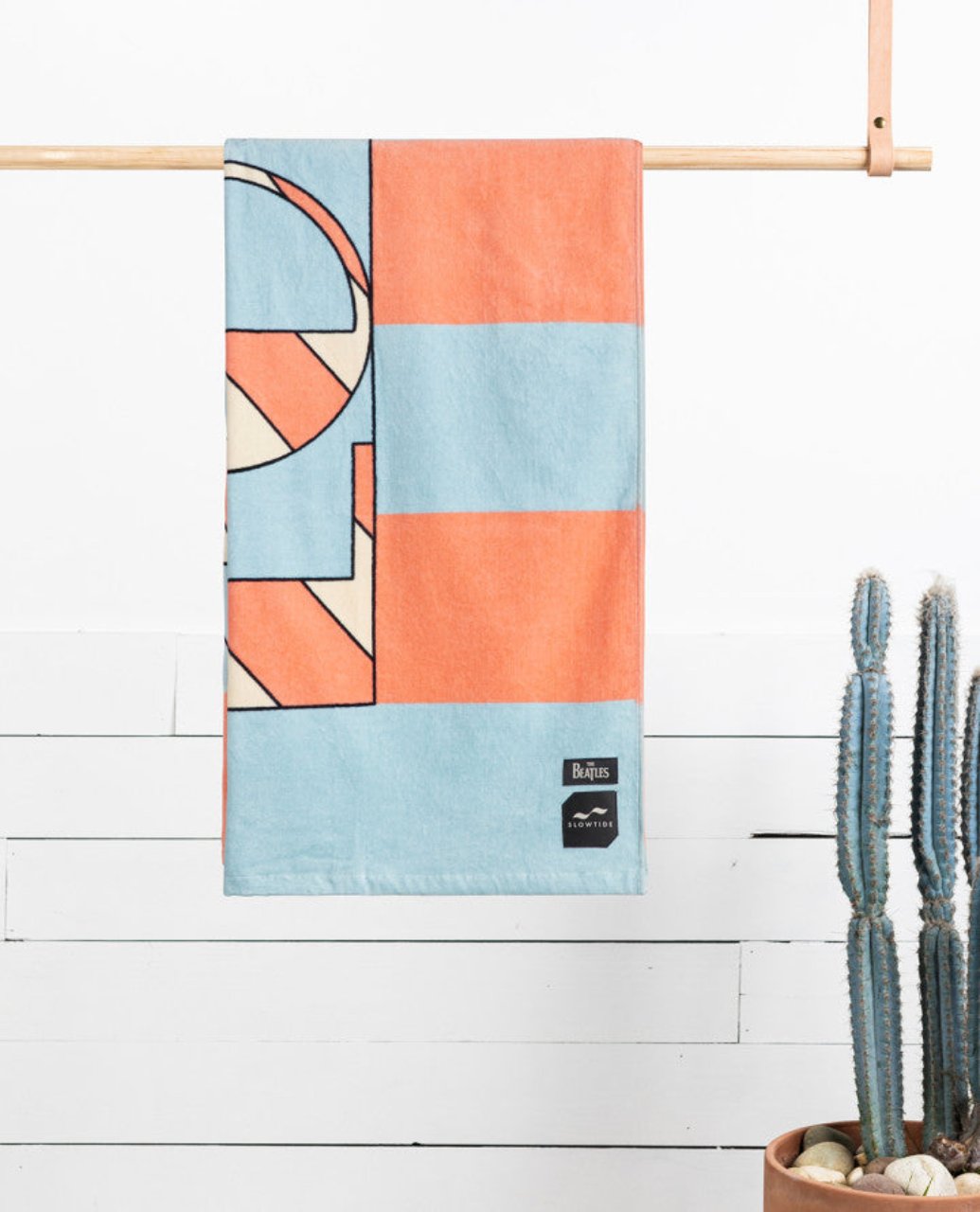 LOVE LOVE LOVE Beach Towel