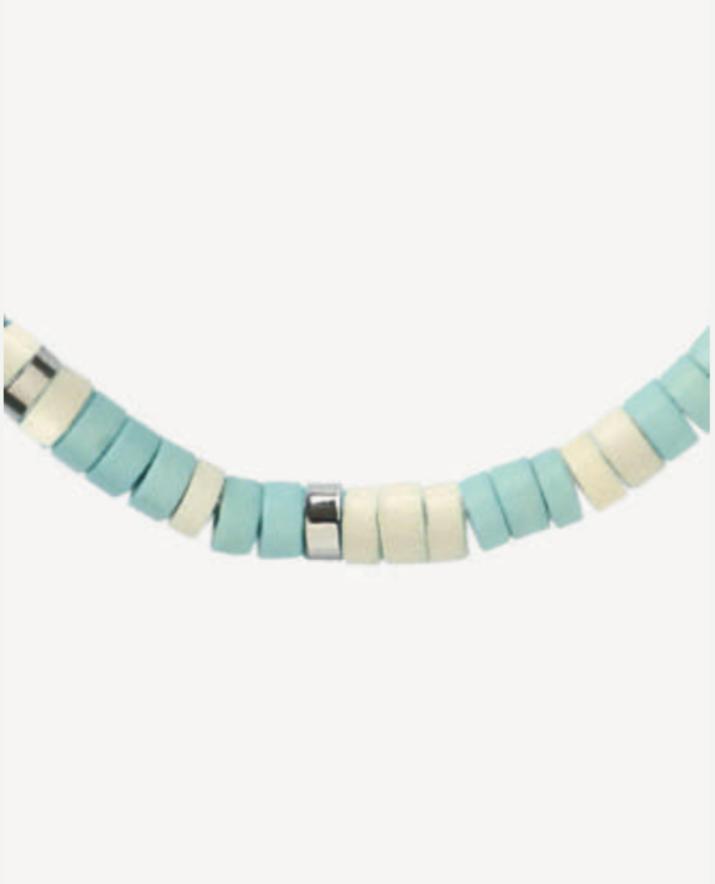 Sealife Silver Stretch Bracelet