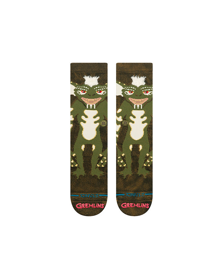 STRIPE GREMLINS CREW