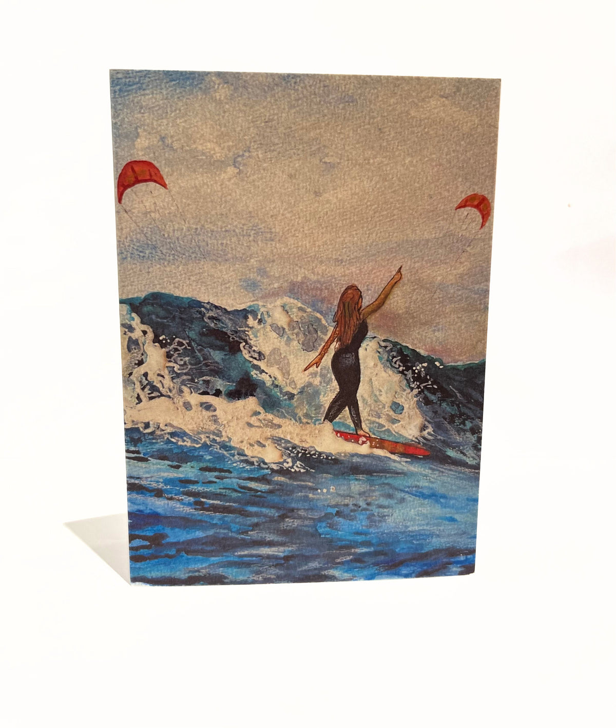 SURFER OP GOLF