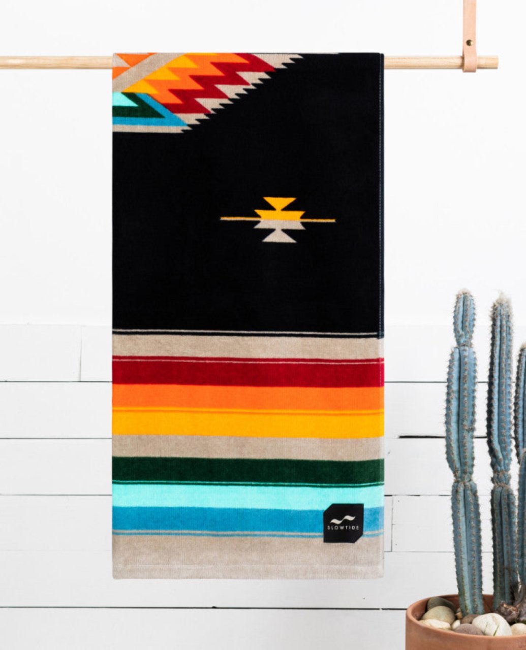 VALEN Beach Towel