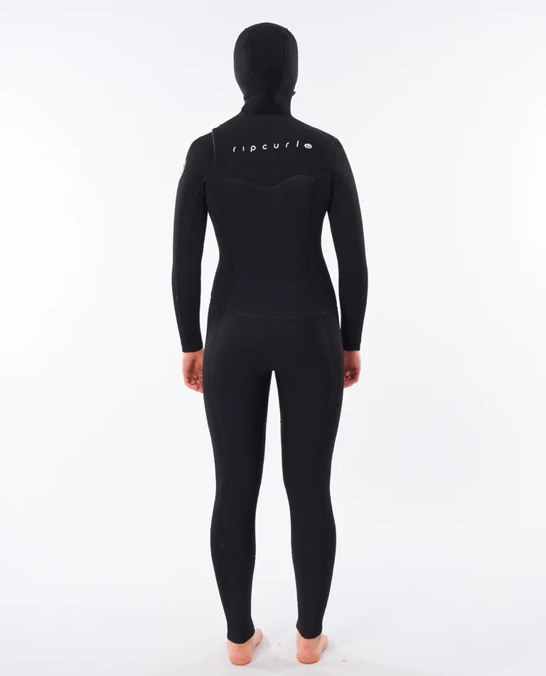 D/PATROL 5/4 HOODED