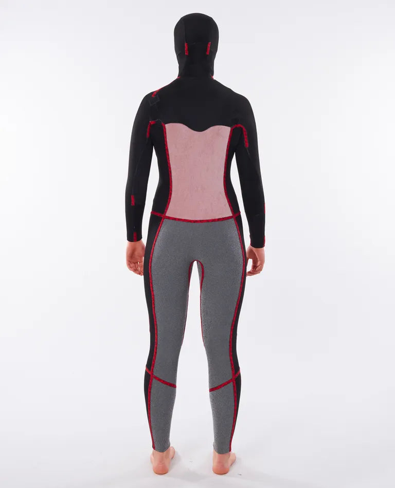 D/PATROL 5/4 HOODED