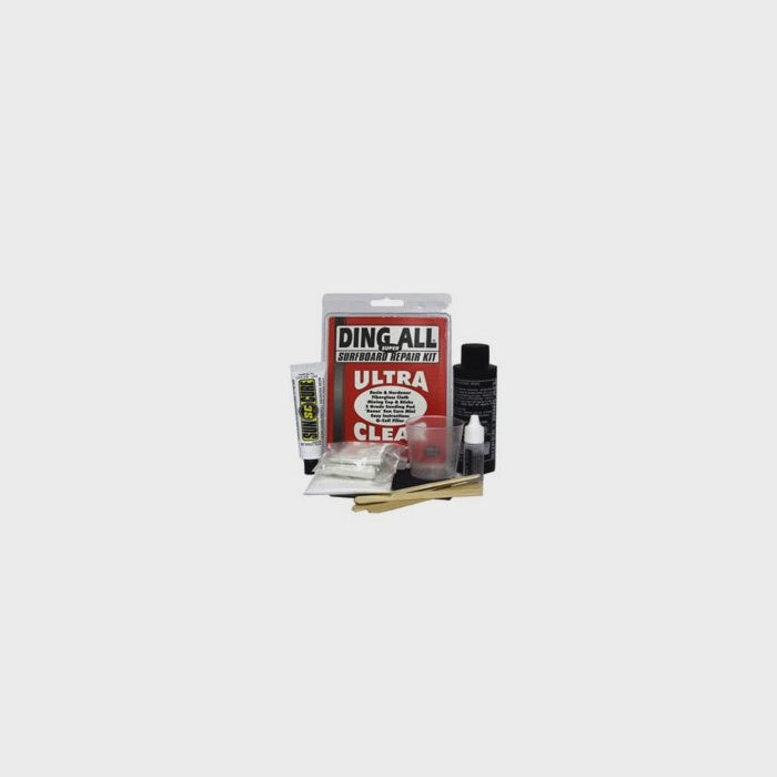 ding all super polyester repair kit