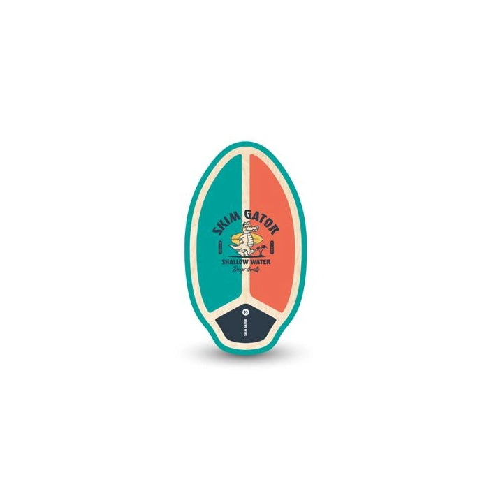 skim gator 35"