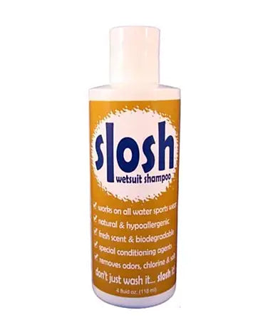 SLOSH WETSUIT SHAMPOO 118ML