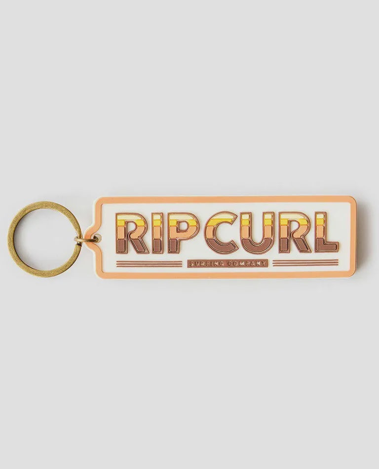 SURF REVIVAL KEYRING