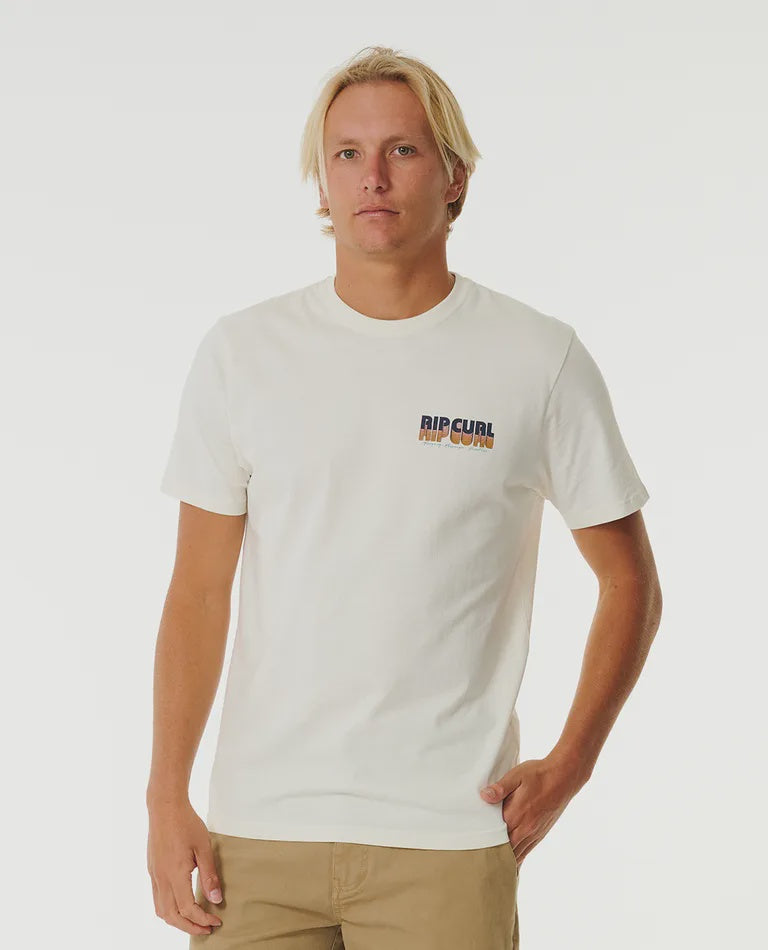 SURF REVIVAL REPEATER TEE