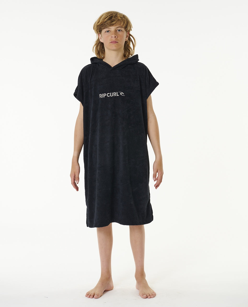 BRAND HOODED TOWEL - BOY