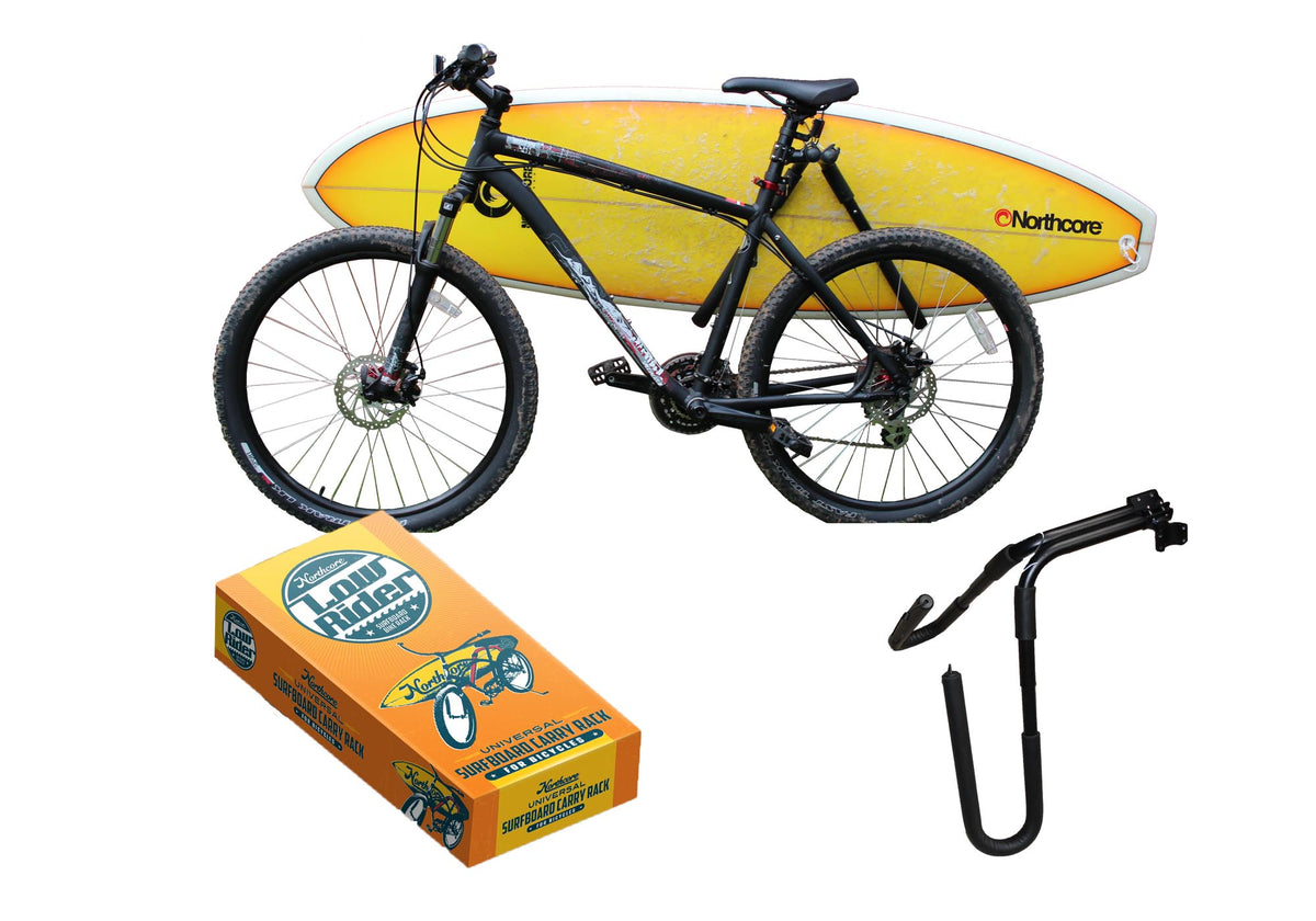 BIKE BOARD CARRY RACK