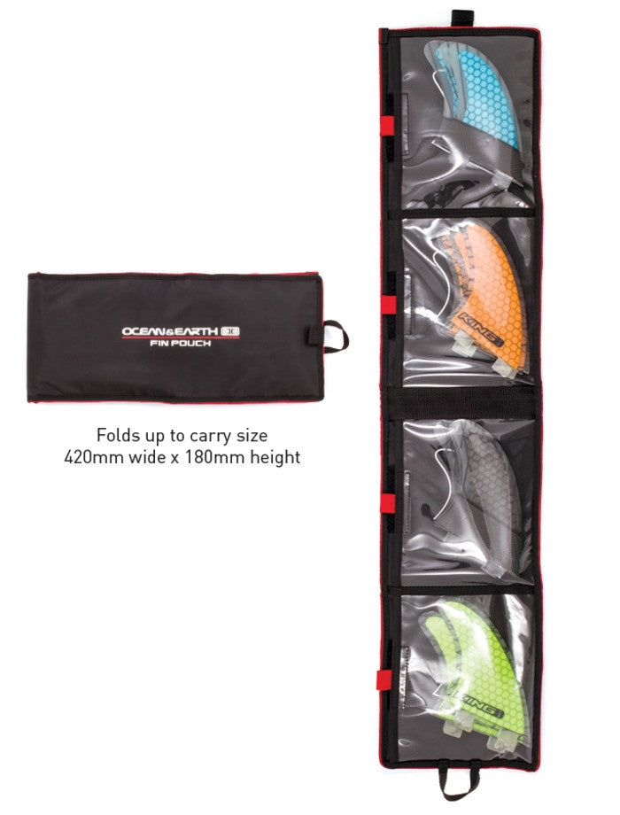 FIN POUCH