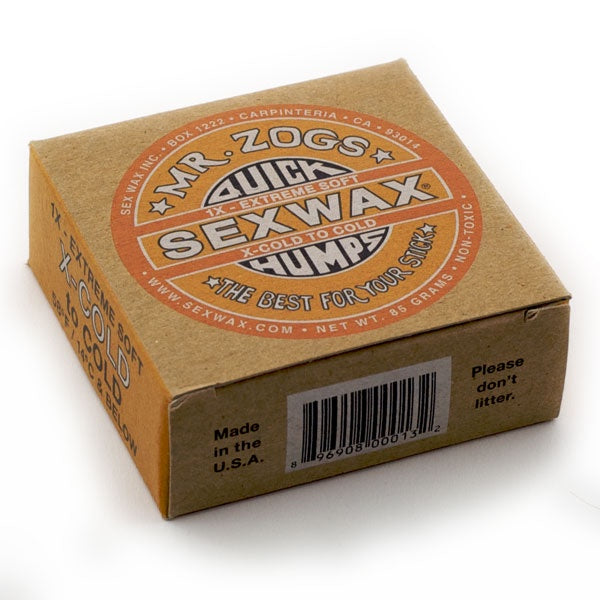 Sex Wax Extra Cold