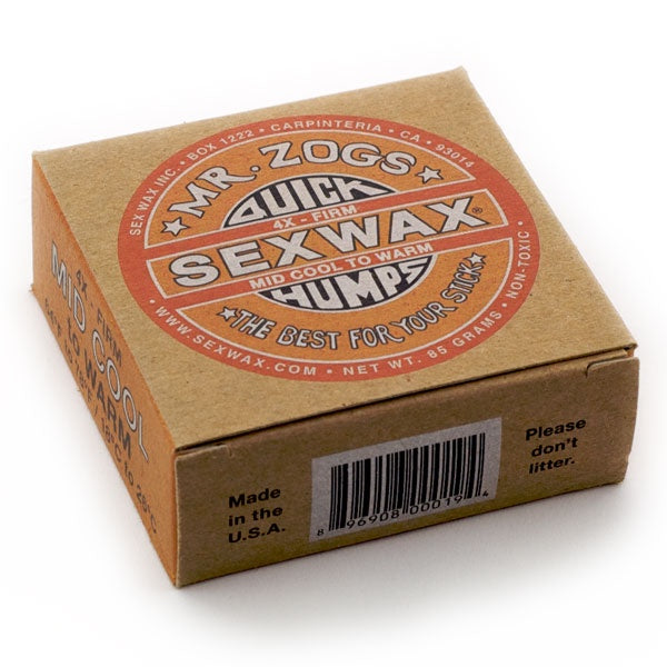 Sex Wax Mid Cool