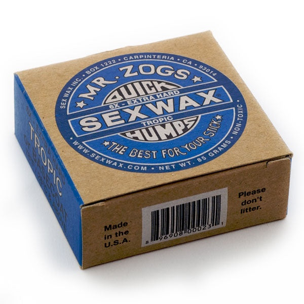 Sex Wax Tropical
