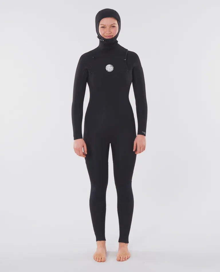 D/PATROL 5/4 HOODED